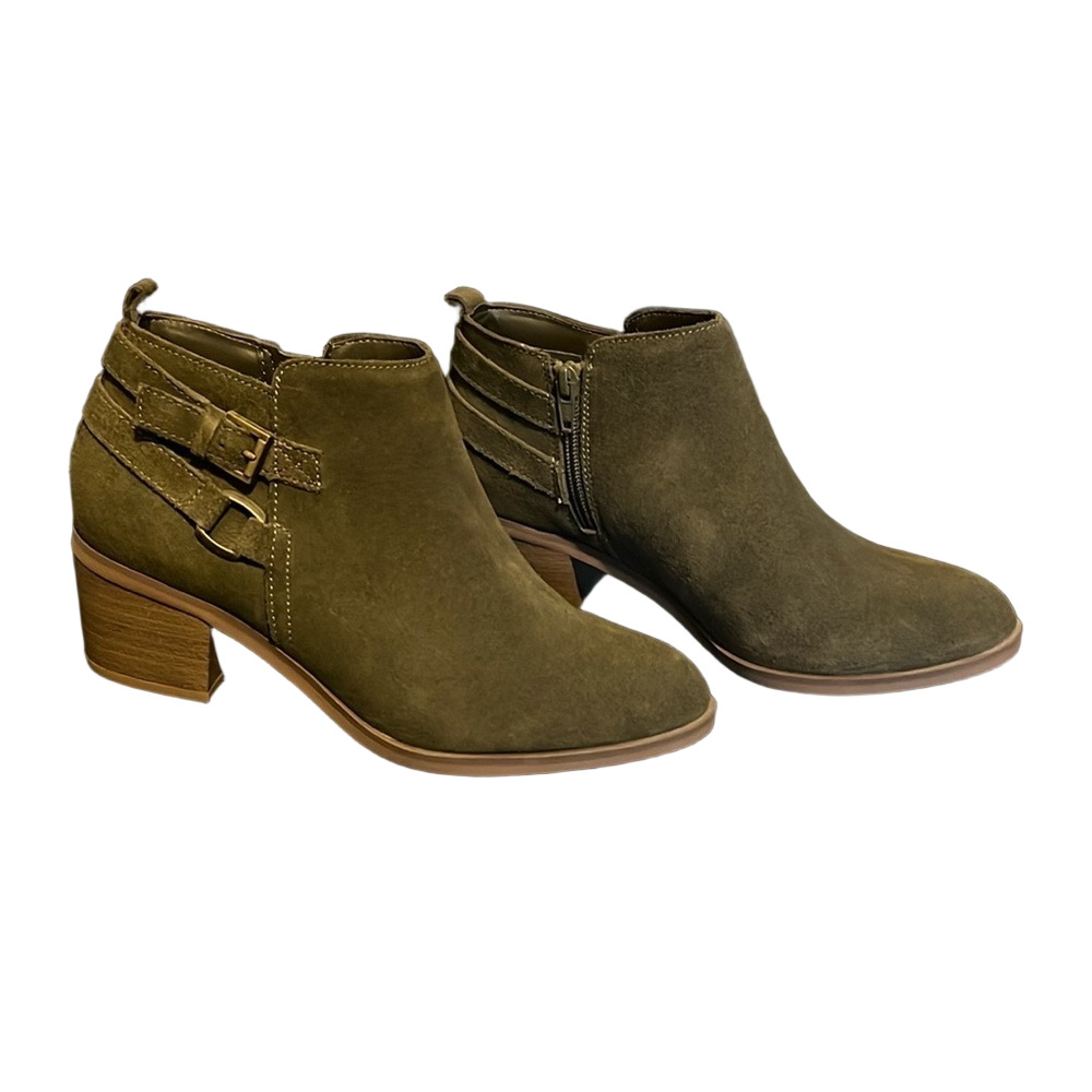 New without box booties
